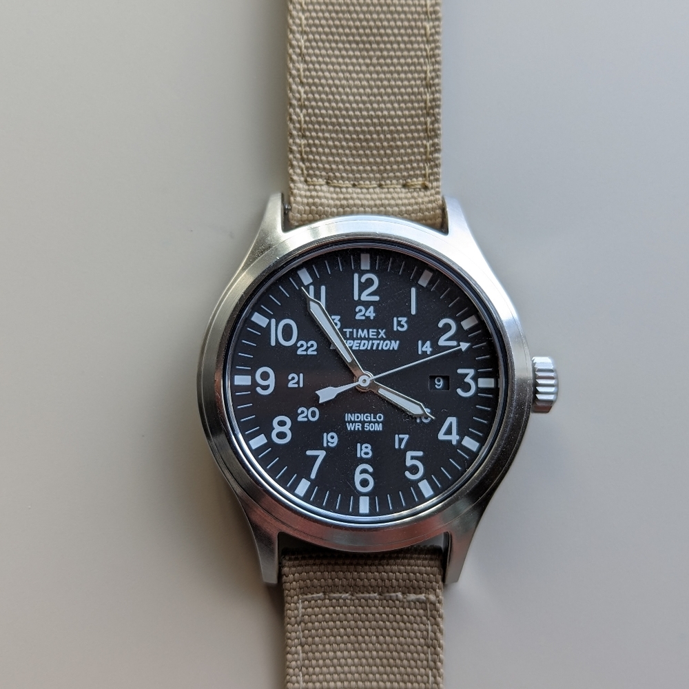 Timex Expedition